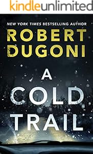 A Cold Trail (Tracy Crosswhite Book 7)