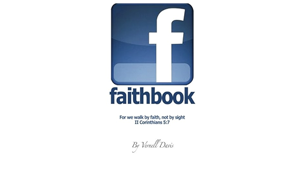 Amazon Com Faithbook Davis Vernell Books
