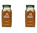 Simply Organic Turmeric Root Ground Certified Organic, 2.38-Ounce Container