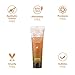 SKEDERM Rooibos Tea Cleanser Gentle Exfoliating Face Wash with Real Rooibos Tea Leaf. 4 fl. oz. / 120ml.