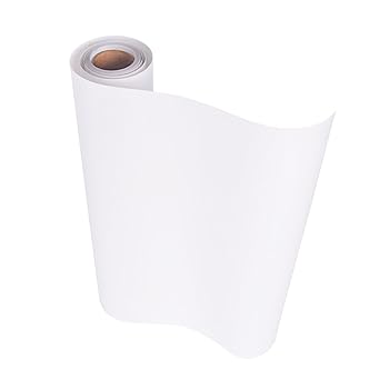 VINYL FROG 12 Inch X 10ft Clear Transfer Paper Roll