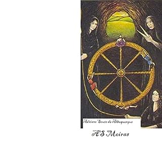 Livro As Moiras