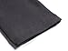 Foucome Women's Over The Belly Super Soft Support Maternity Leggings Gray&Black