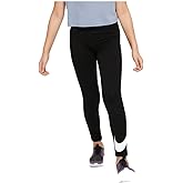 Nike Big Girl's (7-16) Sportwear Graphic Leggings