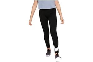 Nike Girl's NSW Swoosh Tights (Little Kids/Big Kids)