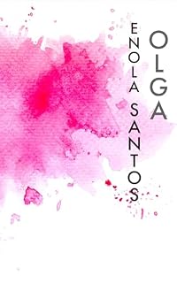 Livro Olga: Entre livros e sabores
