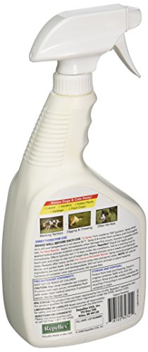 Repellex 10610 1-Quart RTU Repellex Dog-Gone-It Dog and Cat Repellent