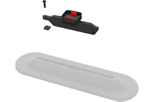 Subnado Underwater Scooter Accessories, Slide-in Fin Box Mount and US Fin Box Mount Board Bracket, SUP Paddle Board Accessori