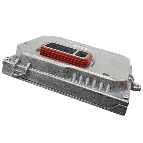 GERMBAN 1307329115 Xenon Ballast HID Headlight Control Unit Fits for Cadillac DTS, Audi A4 S4, Saab 9-7x, Volvo, Replaces 307 329 115, 307 329 098