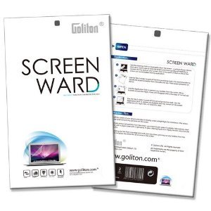 Goliton 15.6" Anti-Reflective Anti-glare Screen Protector Film Compatible for Notebook Laptop 15.6 Inch (345 x 194 mm) (13.58 x 7.64 inch )