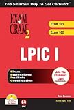 Image de LPIC I Exam Cram 2: Linux Professional Institute Certification Exams 101 and 102