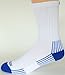 Ecosox Viscose from Bamboo Women's Active Sport Crew Socks