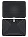 rooCASE Samsung Galaxy Tab S 10.5 Case - Origami 3D [Granite Black/Cool Gray] Slim Shell 10.5-Inch 10.5