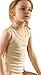 Hocosa of Switzerland Little Kids Organic Wool-Silk Sleeveless Undershirt
