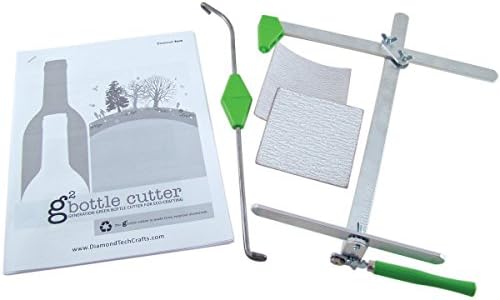 Diamond Tech Crafts Metal G2 Bottle Cutter