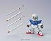 Bandai Hobby BB#377 Musha Godmaru Legend BB Bandai SD Action Figure