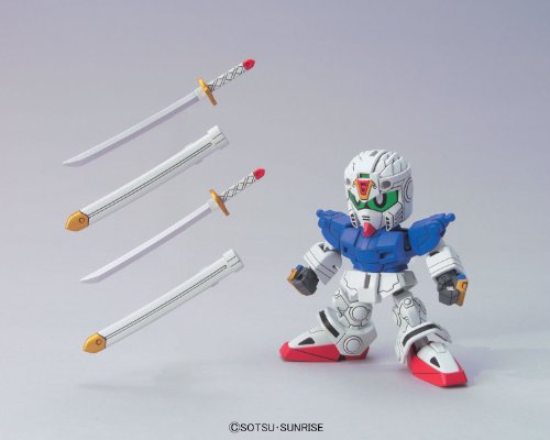 Bandai Hobby BB#377 Musha Godmaru "Legend BB" Bandai SD Action Figure