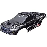 Traxxas 7840 Body XRT Black Assembled
