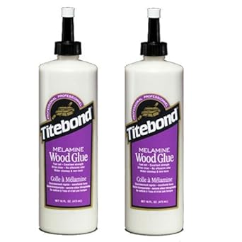 Amazon タイトボンドメラミン接着剤 473ml 2本 接着剤 産業 研究開発用品 通販