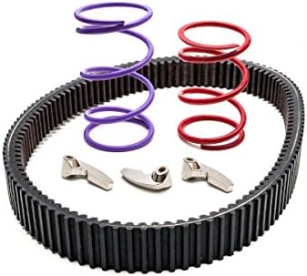 From XTR Off-Road Products, Trinity Racing Stage 5 RZR Clutch Kit (2016 XP 1000, 32-32" Tires, 0-3000')