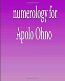 Image de Numerology for Apolo Ohno