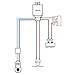 Northpole Light LED Light Bar Wiring Harness, 12V 40A Off Road Jeeps LED Light Bar On Off Power Switch Relay Wiring Harness for LED Work Lights Driving Fog Lights