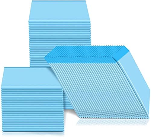 blue pee pads