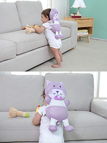 image for Feidoog Toddler Baby Head Protective Safety Pads Cushion Backpack Wear