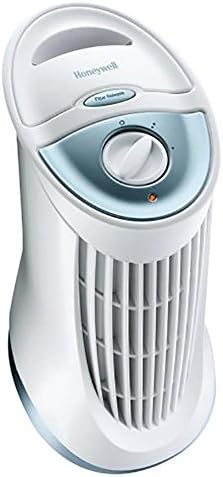 Honeywell QuietClean Compact Tower Air Purifier with Washable Filter | HFD-010