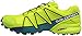 Salomon Men's Speedcross 4 Trail Runner Running Shoe, Acid Lime, 11 M US