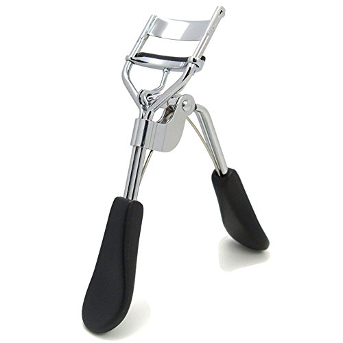 Ksmxos Eyelash Curler ,Long-lasting ,Natural-looking Curl
