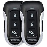 Prestige APS57TM / APS57TM / APS57TM One-Way Remote Start &amp; Keyless Entry System