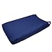 Serta Perfect Sleeper Changing Pad Cover Set, Navy
