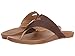 OLUKAI New Women's Lala Thong Kona Coffee/Tan 8