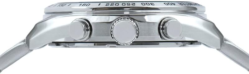 Orologio analogico da uomo con cinturino in acciaio inox RM399JX9
