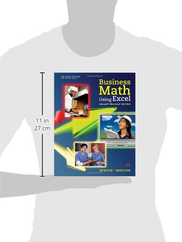 Business Math Using Excel (FBLA - All) - Thumbnail 2