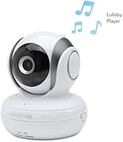 motorola mbp36 remote wireless video baby monitor