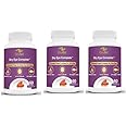 Dry Eye Complete, Formulated for Dry Eyes. Ultimate Vision Health Ingredients: Omega-3, Omega-7, Lutein, Vitamin D3 (3 Month Supply)