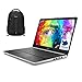 Newest Flagship 2019 HP 14 14″ Micro-Edge Touchscreen Laptop Computer PC, AMD Ryzen 3 3200U 2.6GHz /Radeon Vega 3, 8GB RAM 256GB SSD, USB Type-C HDMI BT RJ-45 WiFi HD Webcam Win 10-Accessory Bundlethumb 2