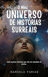 Livro Universo de Histórias Surreais