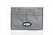Big Skinny Mini Skinny Card Slim Wallet, Holds Up to 12 Cards, Graphite