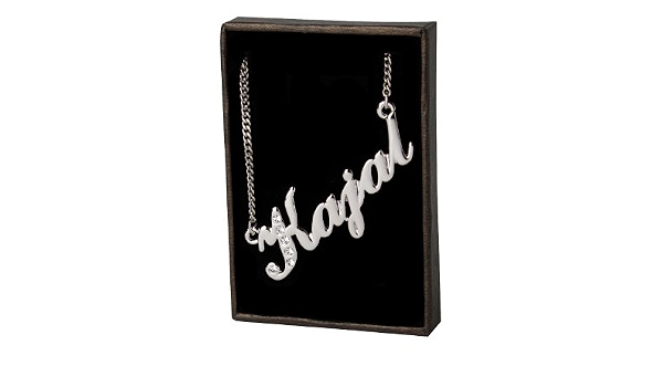 Kajal Name Locket Hot Sale, 51% OFF 