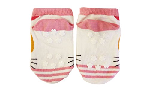 Shinobiya Japanese Baby Socks Neko