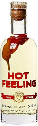 Hot Feeling Chili Wodka (1 x 0.5 l)