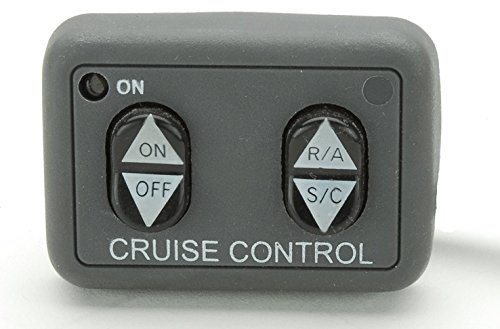 Dakota Digital Cruise Control Kit For Cable Driven Speedometers w/HND-2 Dash Mount Switch CRS-2000-2