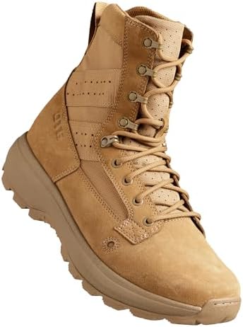 Amazon.com: Nike Mens SFB Field 28'' Leather Coyote/Coyote 15 D (M
