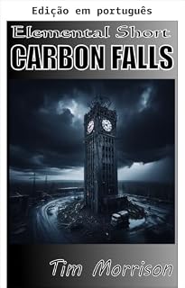 Livro Queda de carbono (Contos elementais)