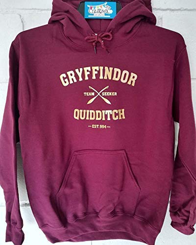 sudadera hufflepuff