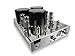 YAQIN MC-13S Push-Pull Integrated Stereo Tube Amplifier(Without Protect Cover)thumb 3