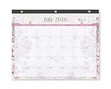 Blue Sky Lianne Academic Year 16/17 Monthly 11 x 8.75 Tablet Calendar